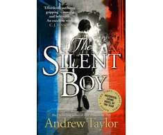 KNYGA Andrew Taylor Silent Boy