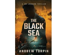 KNYGA Andrew Turpin Juodas Sea