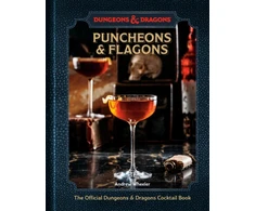 KNYGA Andrew Wheeler Puncheons and Flagons