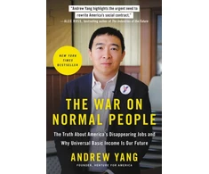 KNYGA Andrew Yang The War on Normal People