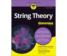 KNYGA Andrew Zimmerman Jones String Theory For Dummies