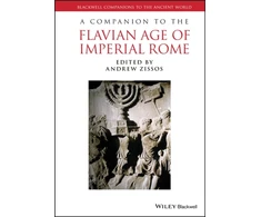 KNYGA Andrew Zissos Companion to the Flavian Age of Imperial Rome