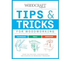 KNYGA Andrew Zoellner Tips &amp; Tricks for Woodworking