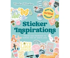 KNYGA Andrews McMeel Andrews McMeel Publishing Sticker Inspirations