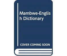 KNYGA Andrzej Halemba Mambwe-English Dictionary