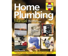 KNYGA Andy Blackwall Home Plumbing Manual