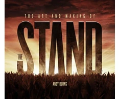 KNYGA Andy Burns Art and Making of The Stand