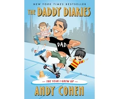 KNYGA Andy Cohen Daddy Diaries