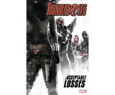 KNYGA Andy Diggle Thunderbolts: Acceptable Losses