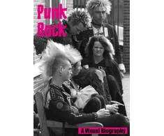 KNYGA Andy Francis Punk Rock A Visual Biography