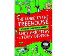 KNYGA Andy Griffiths The Guide to the Treehouse: Who's Who and What's Where?