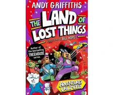 KNYGA Andy Griffiths You and Me and the Land of Lost Things