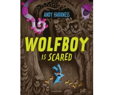 KNYGA Andy Harkness Wolfboy Is Scared