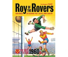 KNYGA Andy Jacobs Roy of the Rovers: The Best of the 1960s