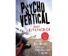 KNYGA Andy Kirkpatrick Psychovertical