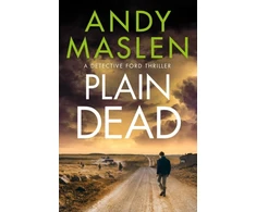 KNYGA Andy Maslen Plain Dead