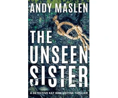 KNYGA Andy Maslen Unseen Sister