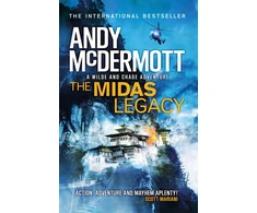 KNYGA Andy Mcdermott Midas Legacy (Wilde/Chase 12)