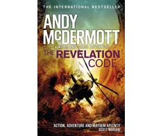 KNYGA Andy Mcdermott Revelation Code (Wilde/Chase 11)