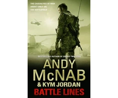 KNYGA Andy Mcnab Battle Lines