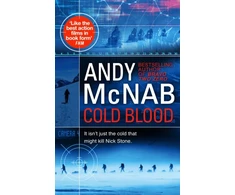 KNYGA Andy Mcnab Cold Blood