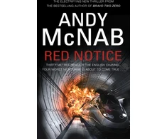 KNYGA Andy Mcnab Raudona Notice