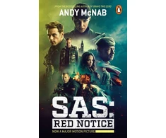 KNYGA Andy Mcnab SAS: Raudona Notice