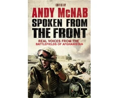 KNYGA Andy Mcnab Spoken From The Front