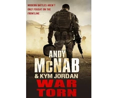 KNYGA Andy Mcnab War Torn