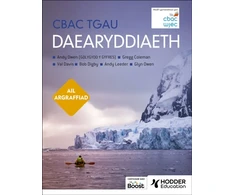 KNYGA Andy Owen CBAC TGAU Daearyddiaeth Ail Argraffiad (WJEC GCSE Geography Second Edition Welsh-language edition)