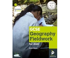 KNYGA ANDY OWEN ET AL GCSE Geography Fieldwork for AQA