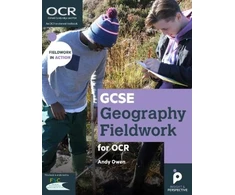 KNYGA Andy Owen GCSE Geography Fieldwork for OCR