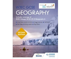 KNYGA Andy Owen WJEC GCSE Geography Second Edition