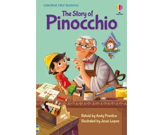KNYGA Andy Prentice Pinocchio