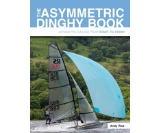 KNYGA Andy Rice Asymmetric Dinghy Book