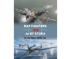 KNYGA Andy Saunders RAF Fighters vs Ju 87 Stuka