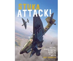 KNYGA Andy Saunders Stuka Attack