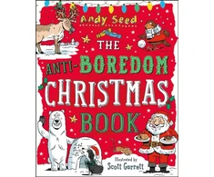 KNYGA Andy Seed Anti-Boredom Christmas Book