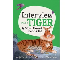 KNYGA Andy Seed Interview with a Tiger, and Other Clawed Beasts too