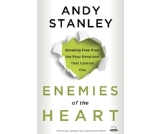 KNYGA Andy Stanley Enemies of the Heart