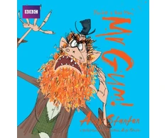 KNYGA Andy Stanton You’re a Bad Man, Mr Gum!: Children's Audio Book