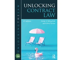 KNYGA Andy Vi-Ming Kok Unlocking Contract Law