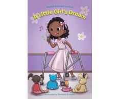 KNYGA Aneika Asharee Turnbull Little Girl's Dream
