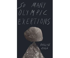 KNYGA Anelise Chen So Many Olympic Exertions