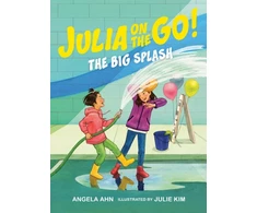 KNYGA Angela Ahn Big Splash