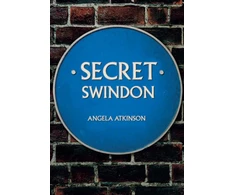 KNYGA Angela Atkinson Secret Swindon