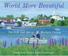 KNYGA Angela Burke Kunkel World More Beautiful