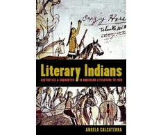 KNYGA Angela Calcaterra Literary Indians