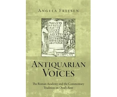 KNYGA Angela Fritsen Antiquarian Voices
