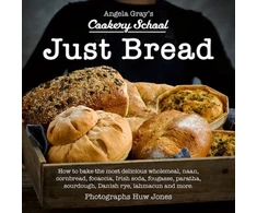 KNYGA Angela Gray's Cookery School: Just Bread